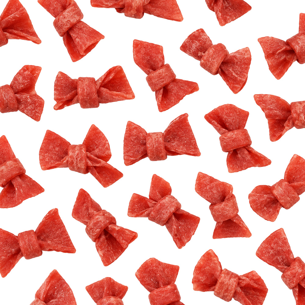 CHRUP&GO Supełki z Piersią Kaczki 500g Przysmak dla Psów Dorosłych